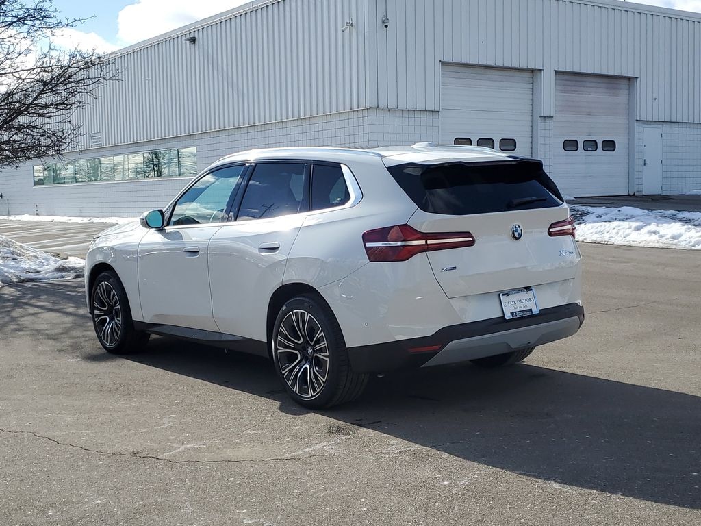 New 2026 BMW X3 30 xDrive SUV