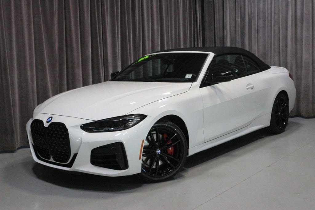 2024 BMW 4 Series M440i's photo