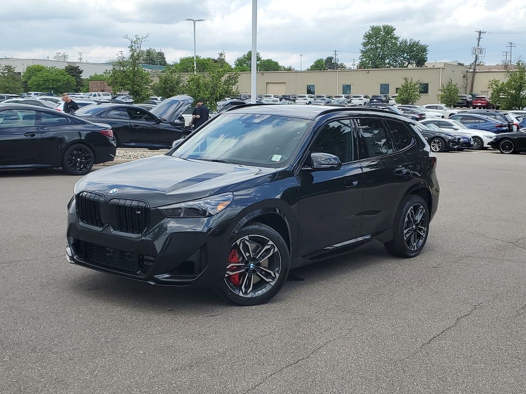 2026 BMW X1 M35i xDrive's photo