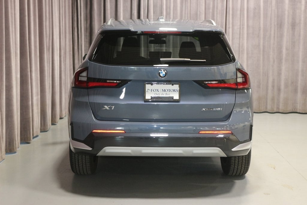 Certified 2025 BMW X1 xDrive28i SUV