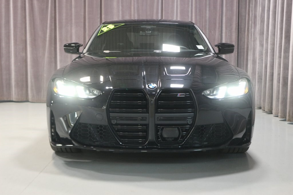 2025 Bmw M3 3 Sedan photo 4