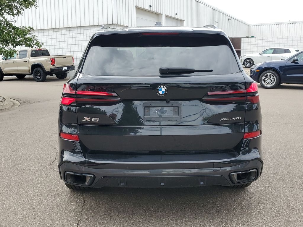 Certified 2024 BMW X5 xDrive40i SUV