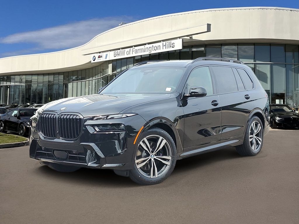 New 2027 BMW X7 xDrive40i SUV