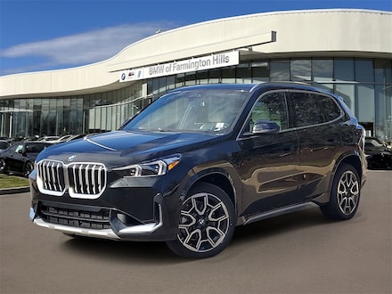2026 BMW X1 xDrive28i SUV