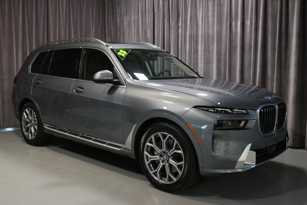 2023 Bmw X7 xDrive40i photo 2