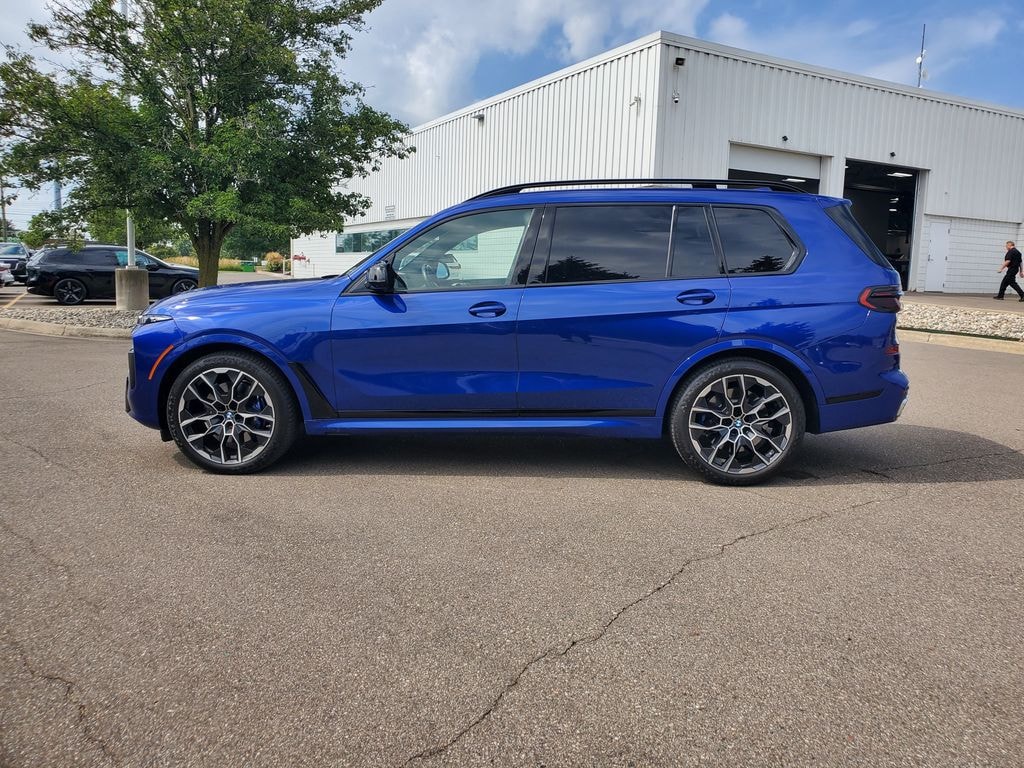 Certified 2025 BMW X7 M60i SUV