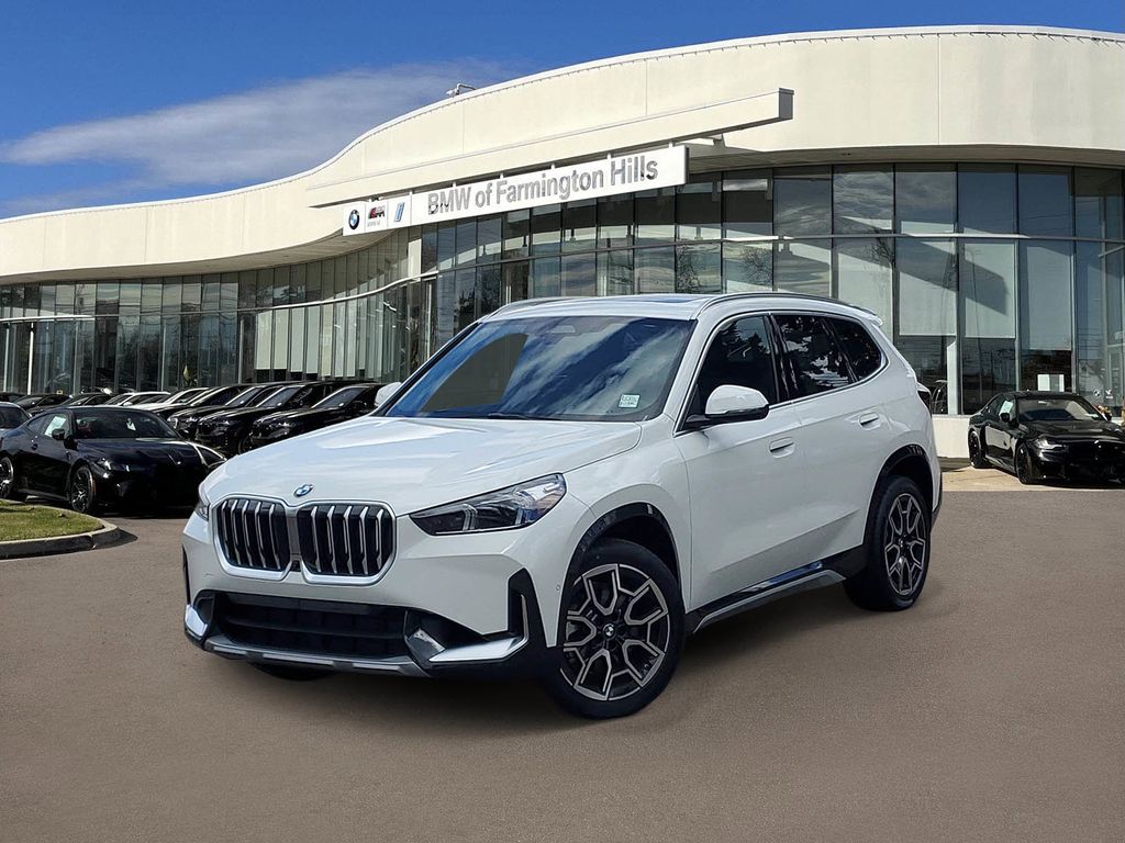 2026 BMW X1 xDrive28i's photo