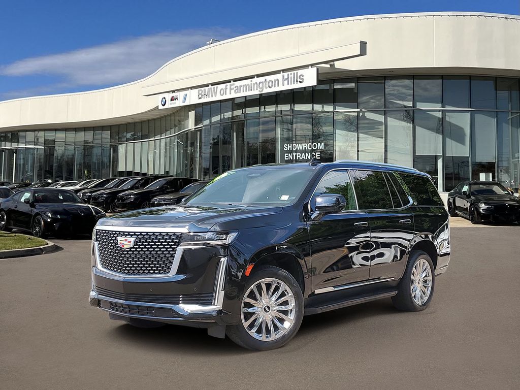 2023 Cadillac Escalade