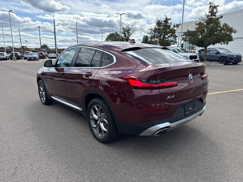 2023 Bmw X4 xDrive30i photo 3