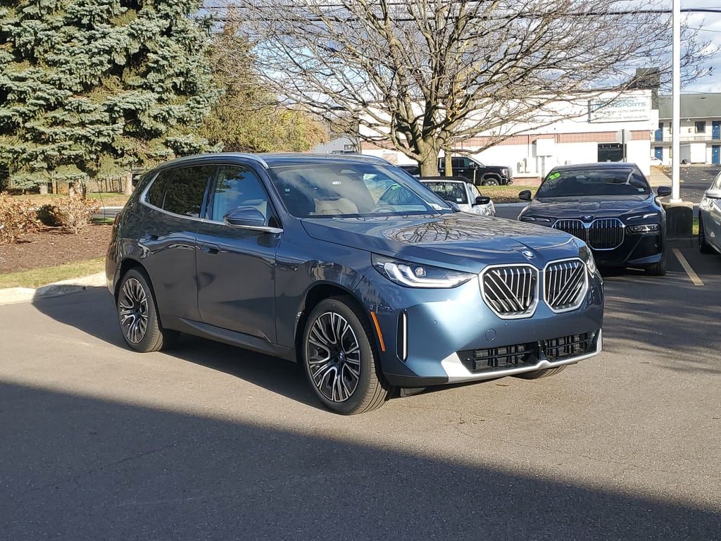 Used 2026 BMW X3 30 xDrive SUV