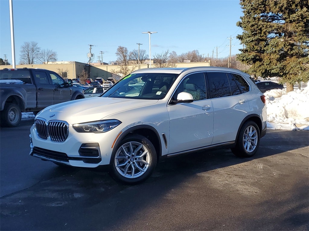 2023 BMW X5 40i's photo