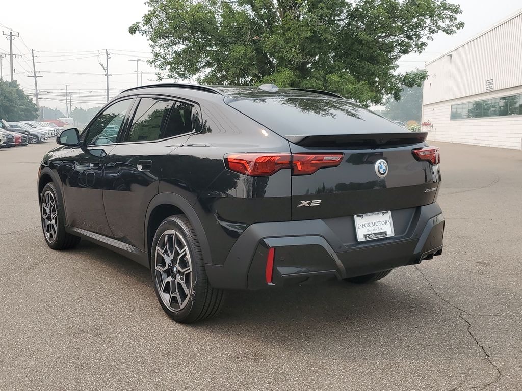 New 2026 BMW X2 xDrive28i SUV