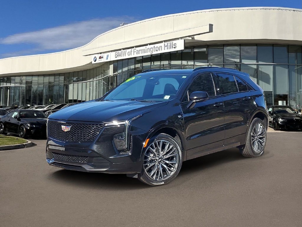 2024 Cadillac XT4 Sport