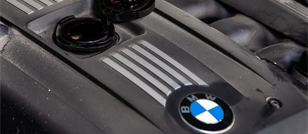 Bmw oil change near me