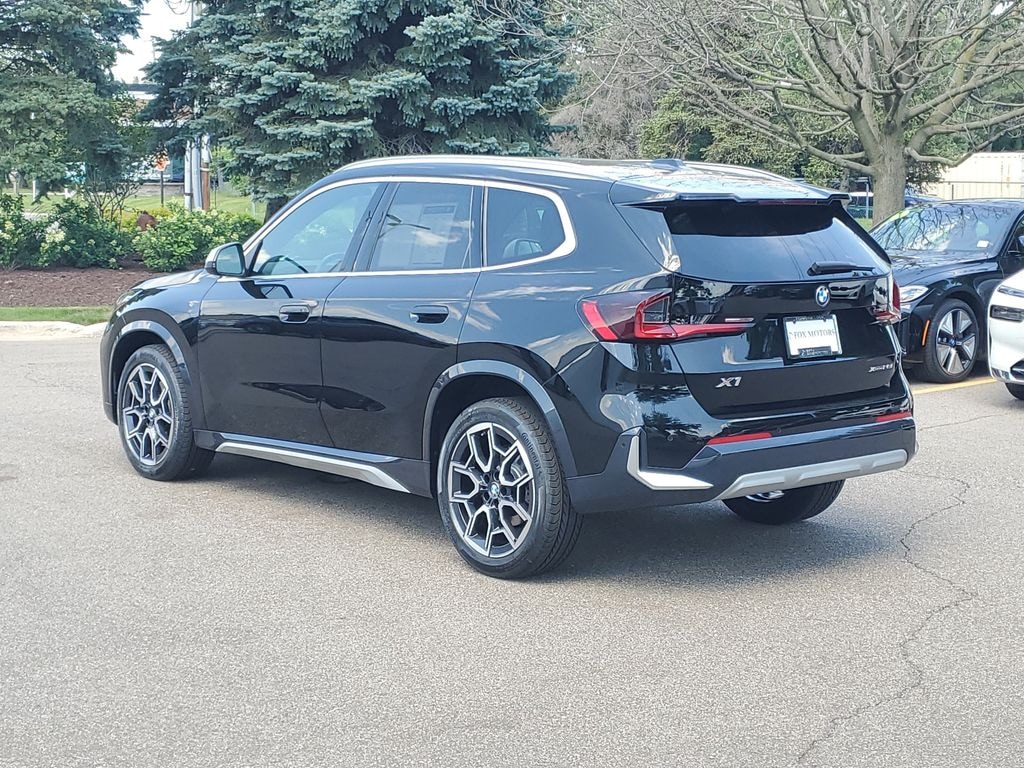Certified 2023 BMW X1 xDrive28i SUV