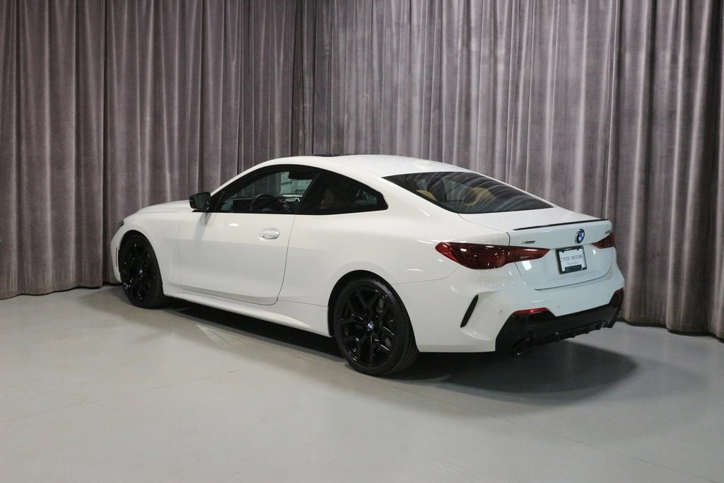 Used 2025 BMW 430i xDrive Coupe