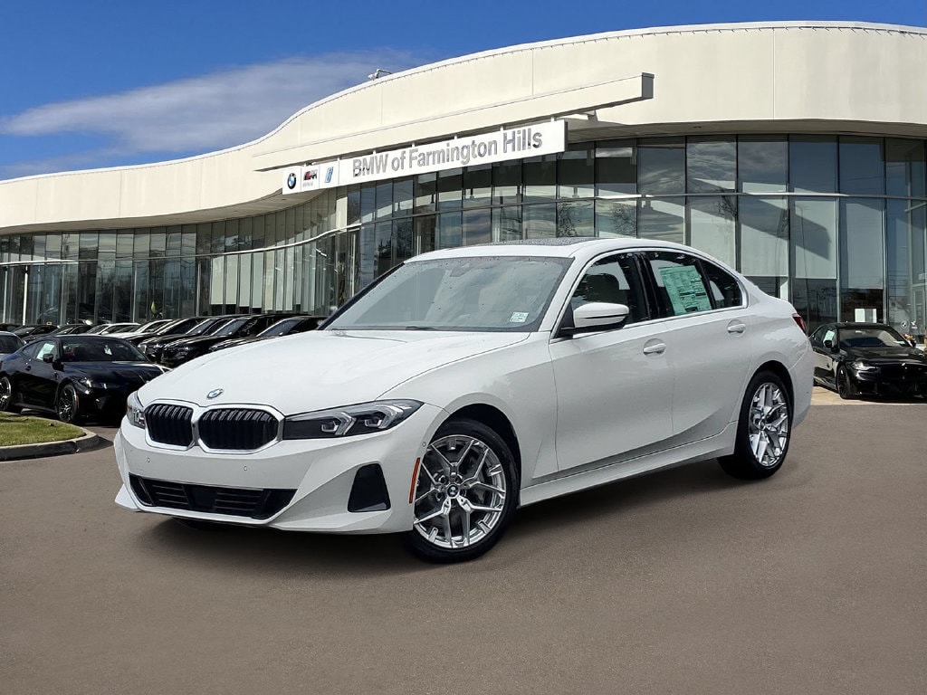 2026 BMW 3 Series 330i