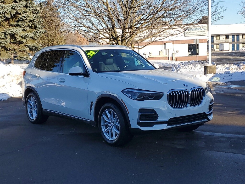 2023 Bmw X5 xDrive40i photo 3