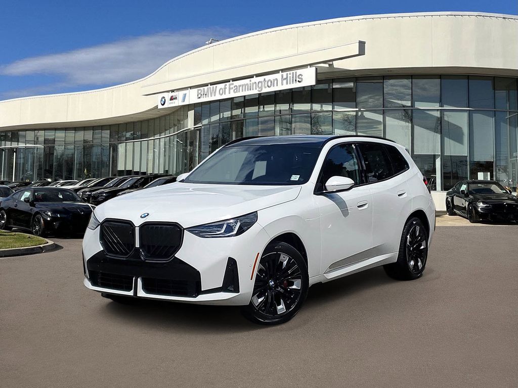 2026 BMW X3 30 XDRIVE's photo