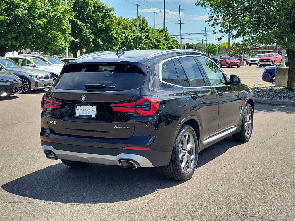 Certified 2023 BMW X3 xDrive30i SUV