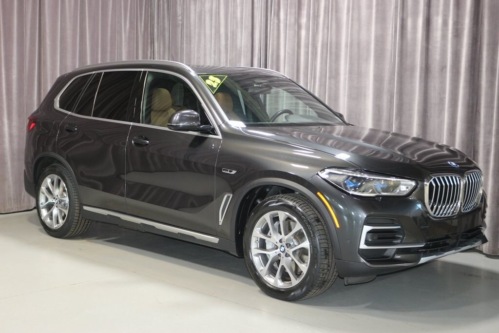 2023 Bmw X5 xDrive45e photo 2