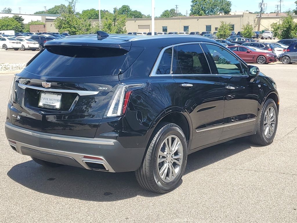 Used 2023 CADILLAC XT5 Premium Luxury SUV