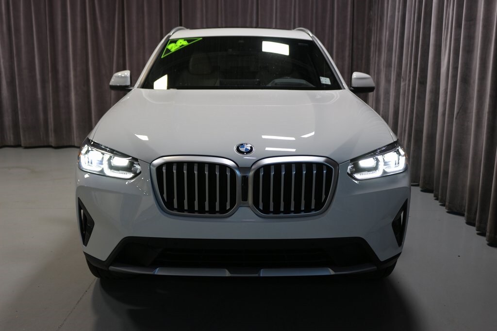 2024 Bmw X3 xDrive30i photo 4