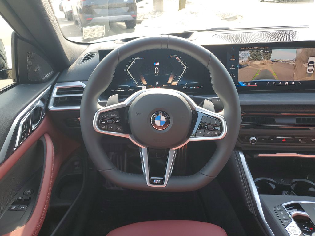 2026 BMW 4 Series 430i - Photo 23