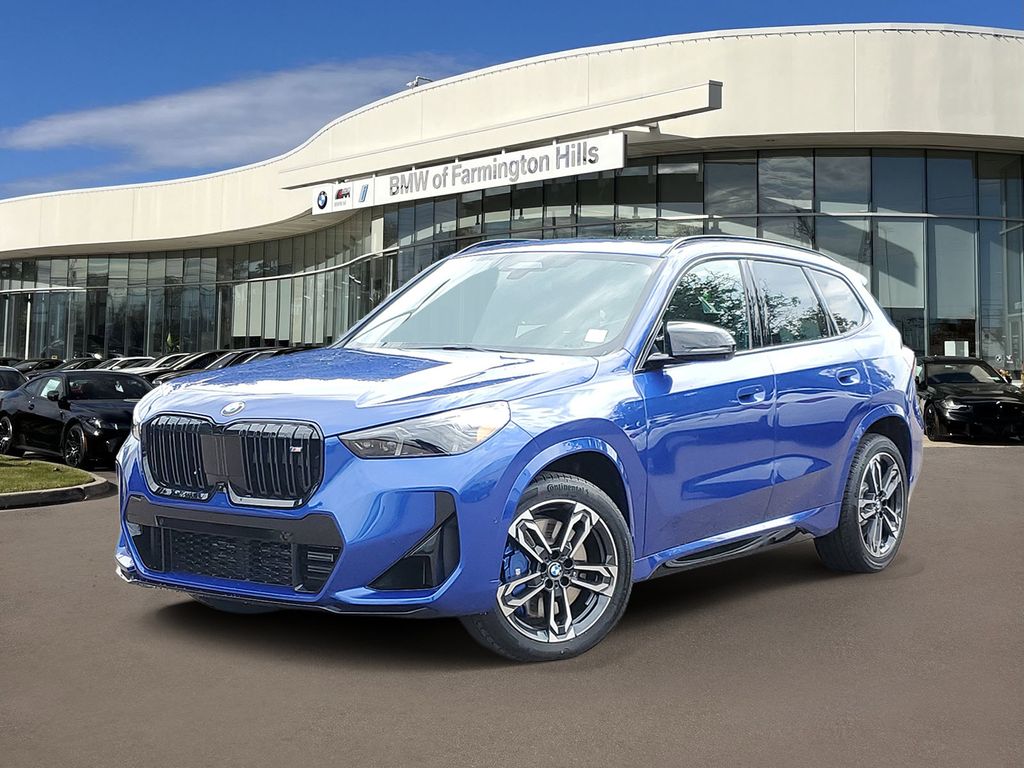 2027 BMW X1 M35i