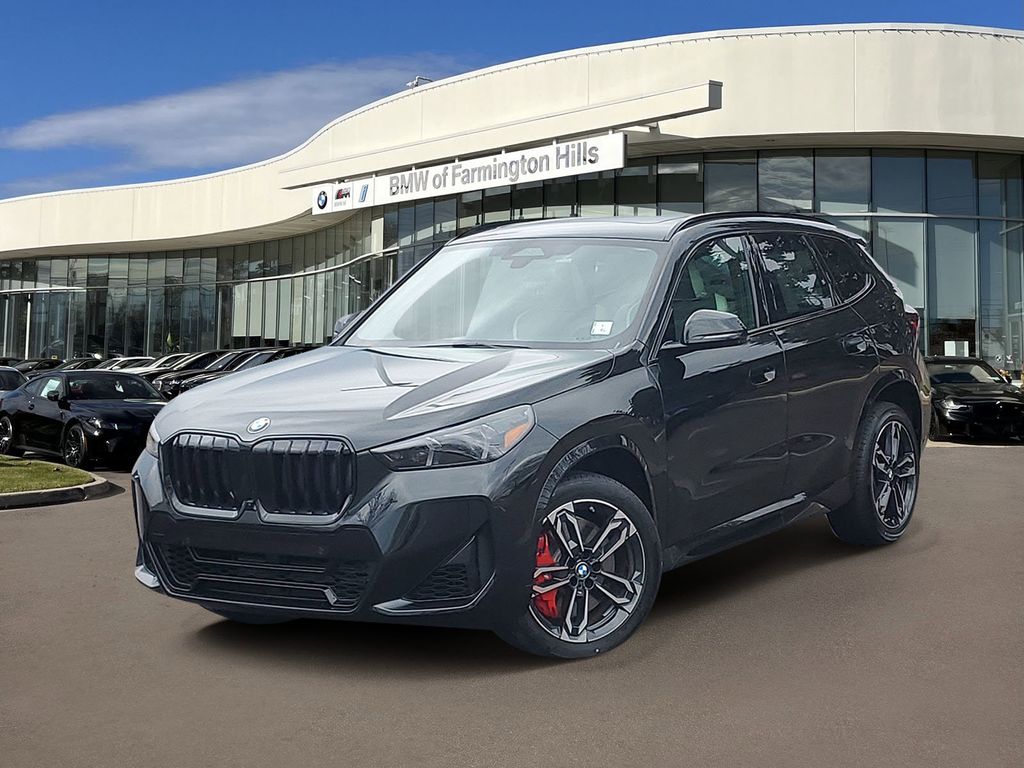 2026 BMW X1 xDrive28i's photo