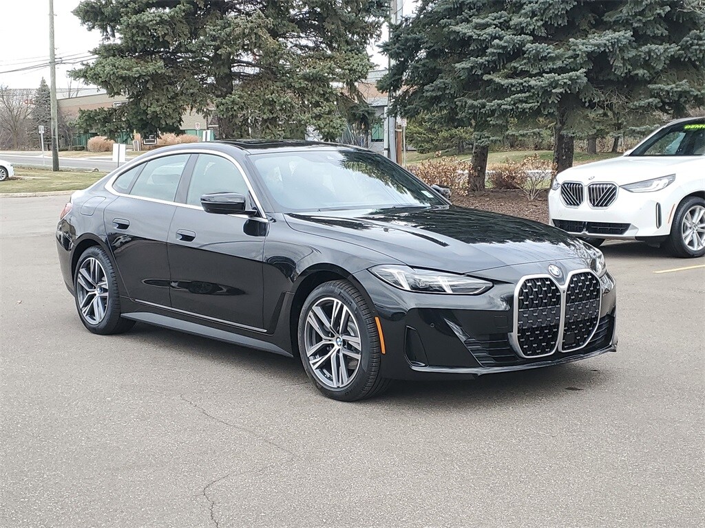 2026 Bmw 430i xDrive Gran Coupe photo 4