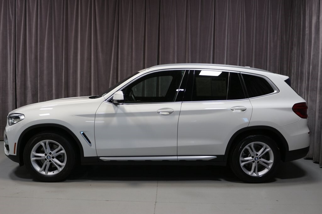 2021 Bmw X3 xDrive30i photo 2