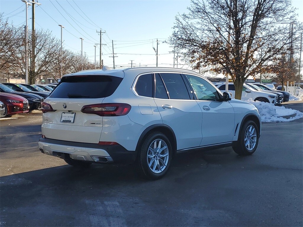 2023 Bmw X5 xDrive40i photo 2