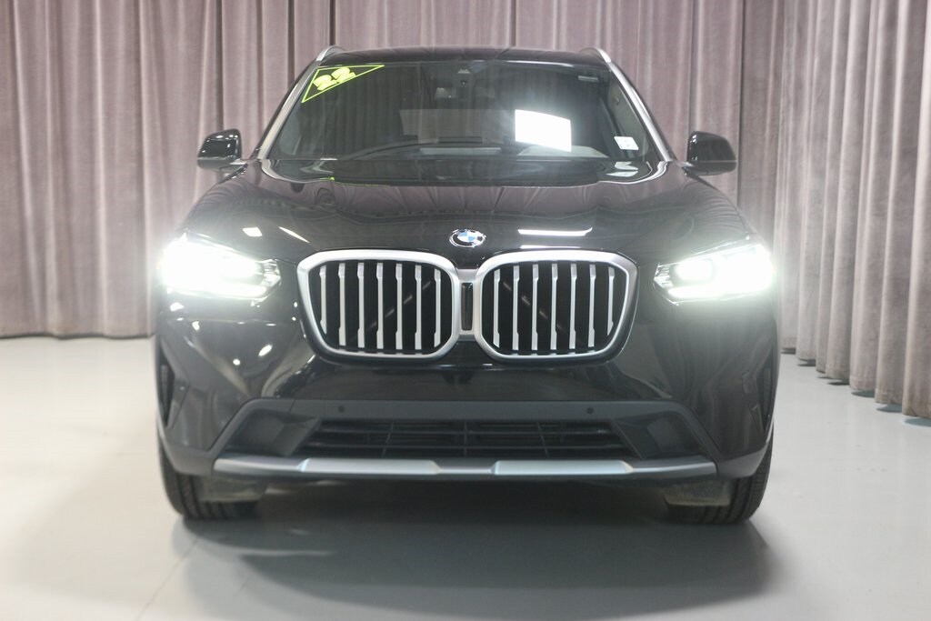 2022 Bmw X3 xDrive30i photo 3