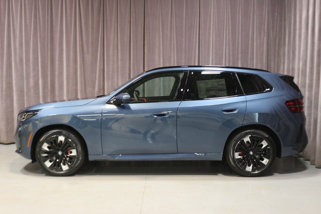 Used 2025 BMW X3 30 xDrive SUV