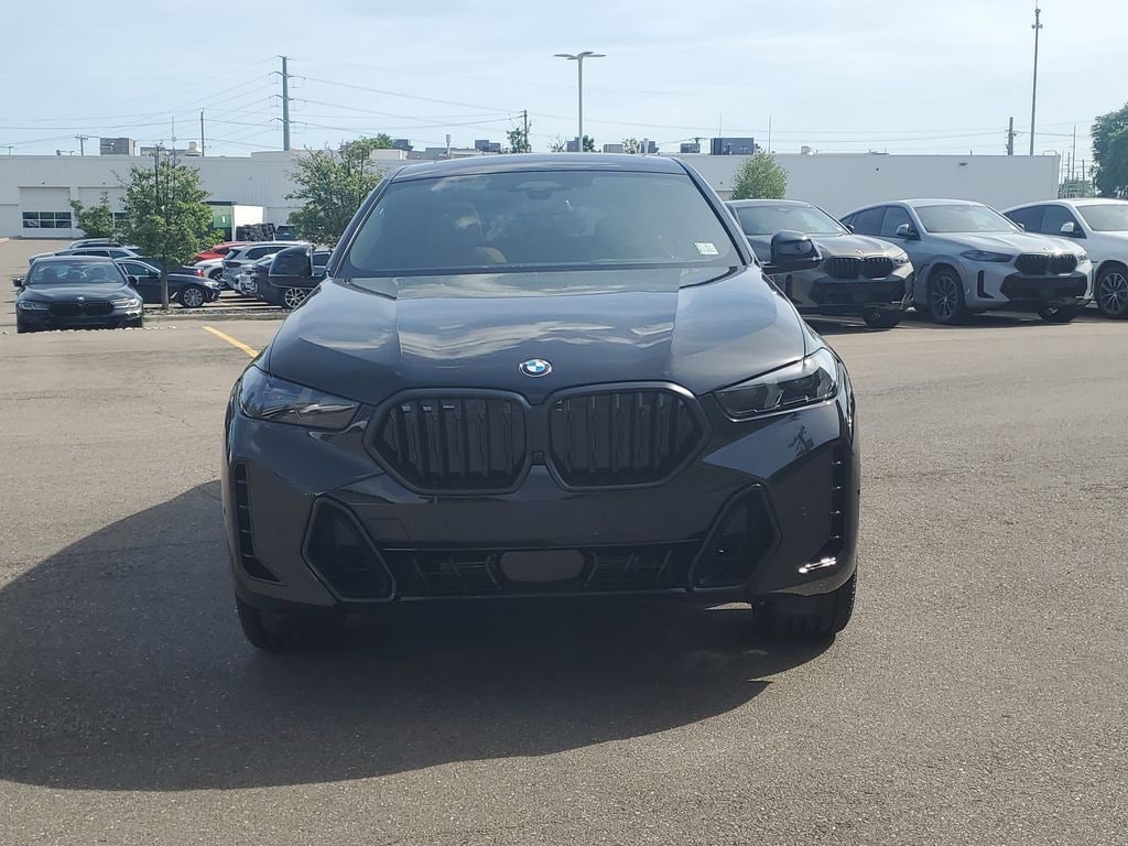 New 2027 BMW X6 xDrive40i SUV