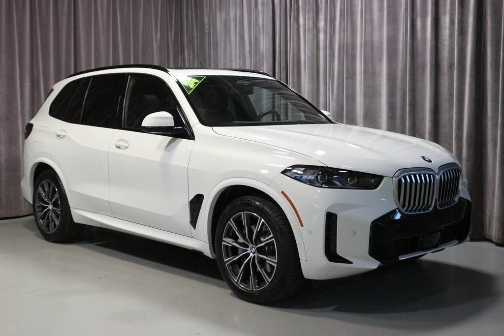 Certified 2024 BMW X5 xDrive40i SUV