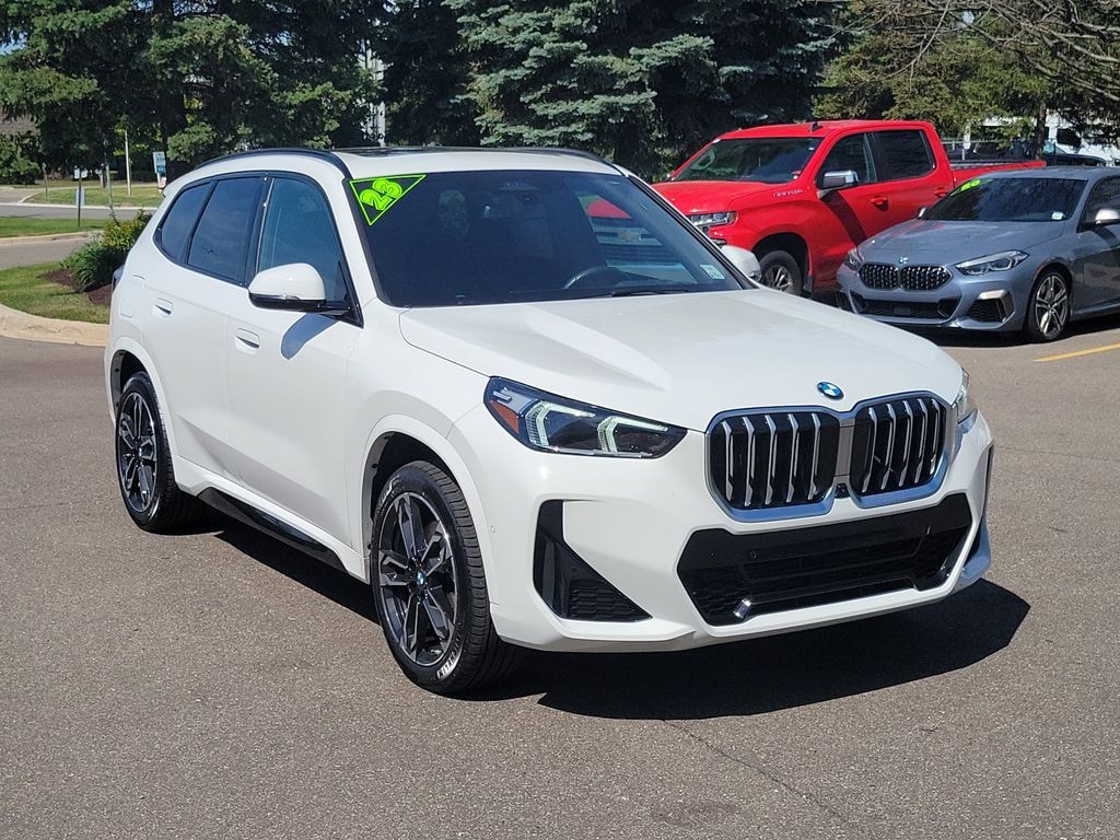 Certified 2023 BMW X1 xDrive28i SUV