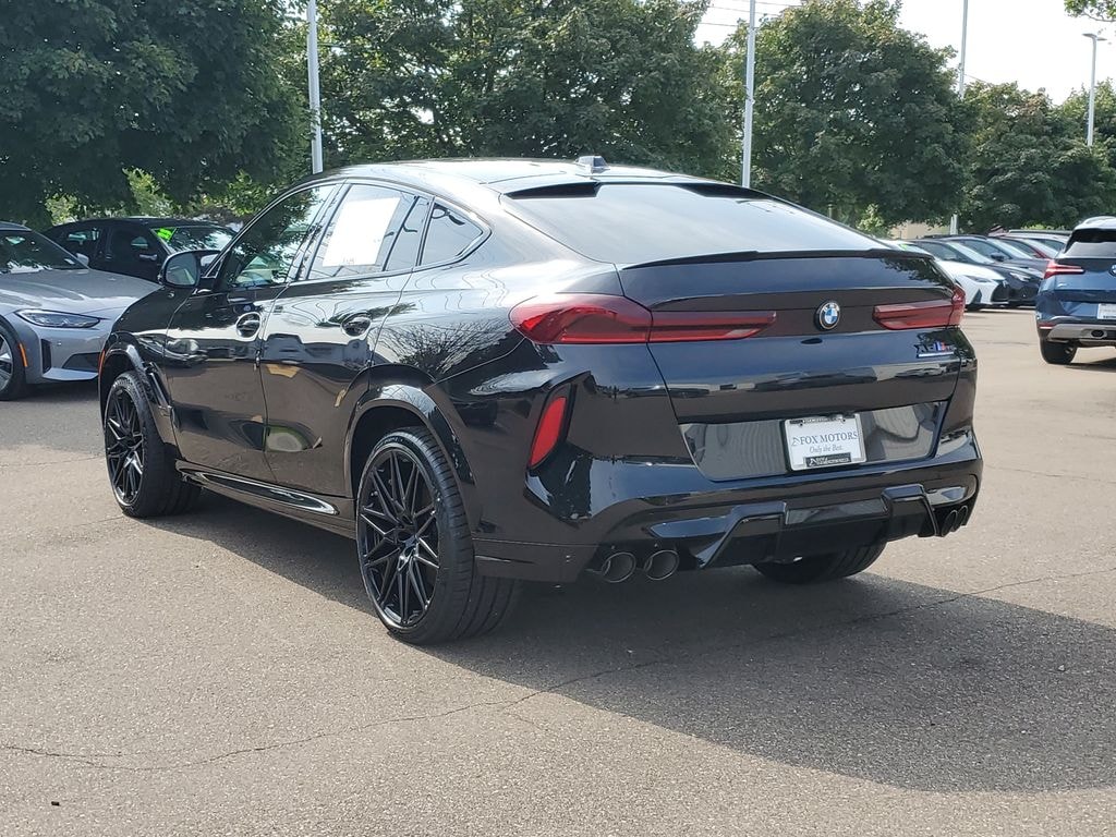 New 2027 BMW X6 M Competition SUV