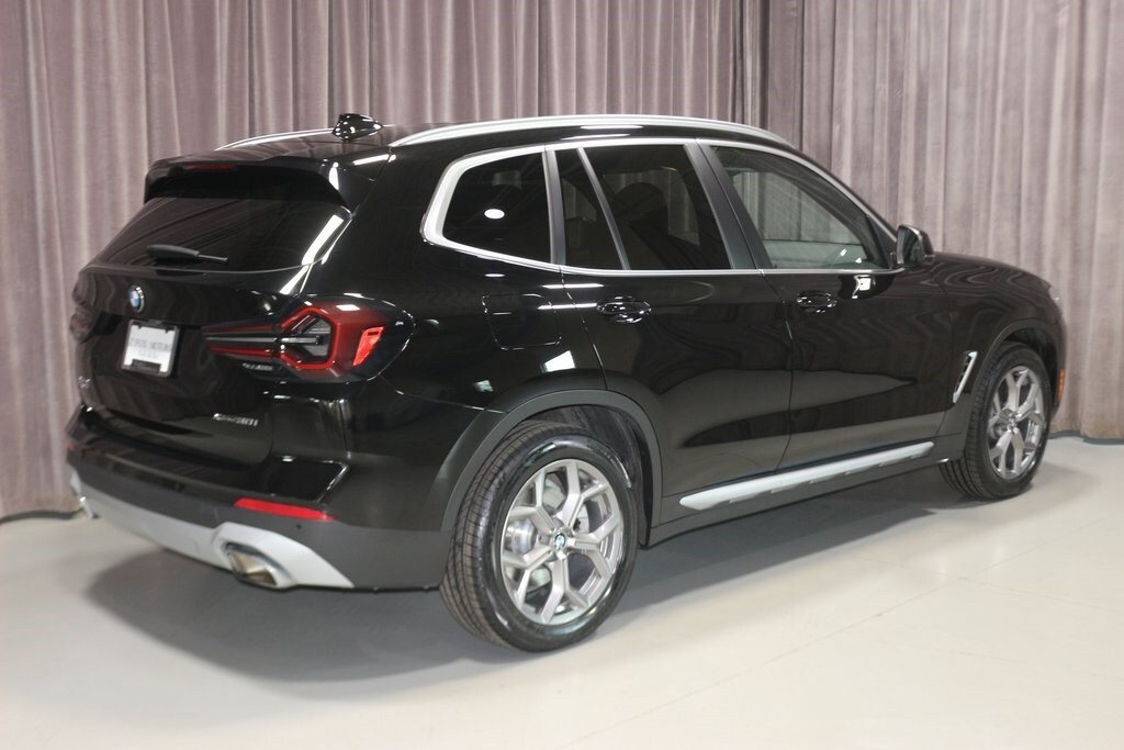 2022 Bmw X3 xDrive30i photo 4