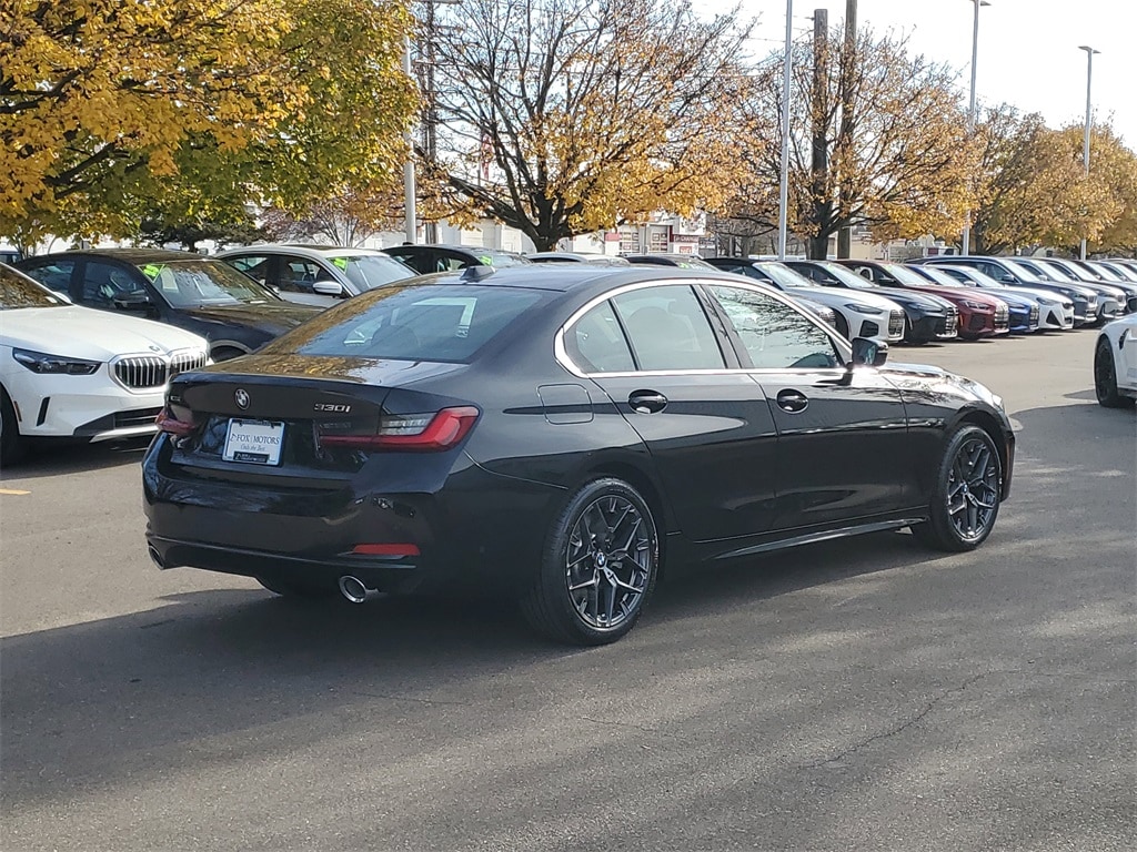 New 2026 BMW 330i xDrive NA Sedan