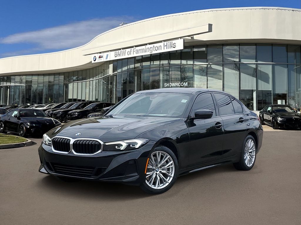 2023 BMW 3 Series 330i