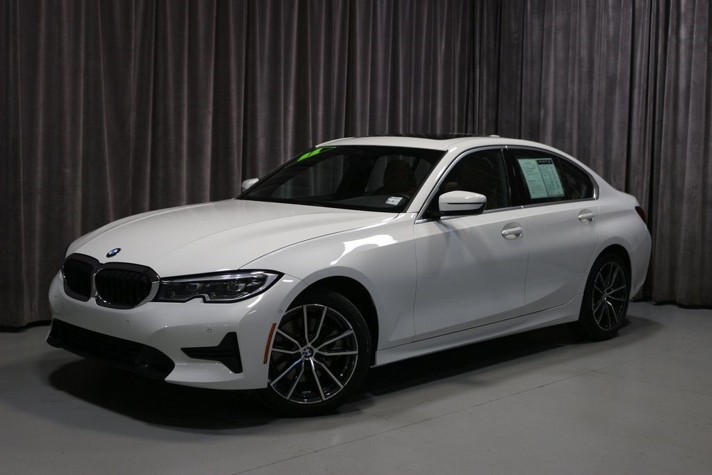 2022 BMW 3 Series 330i