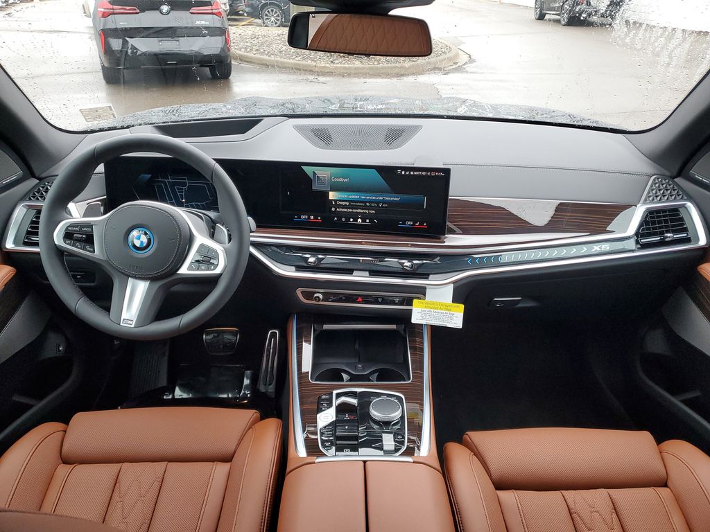 2026 BMW X5 50e - Photo 21