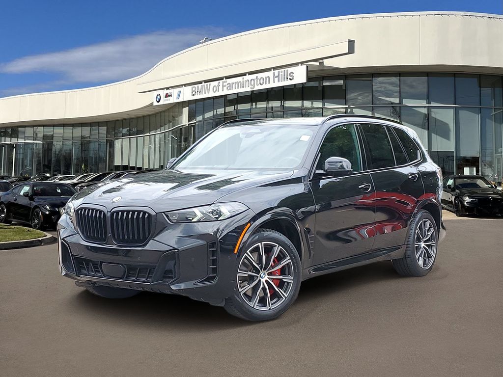 2024 BMW X5 40i