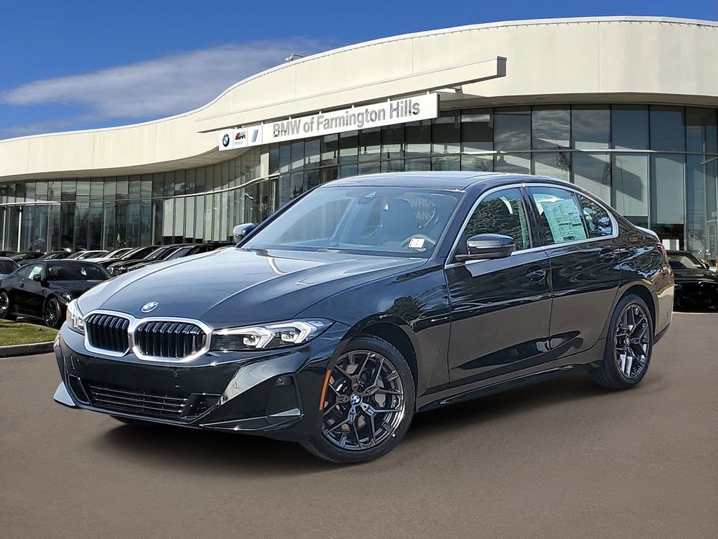 2026 BMW 3 Series