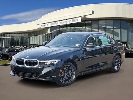 2026 BMW 330i xDrive Sedan