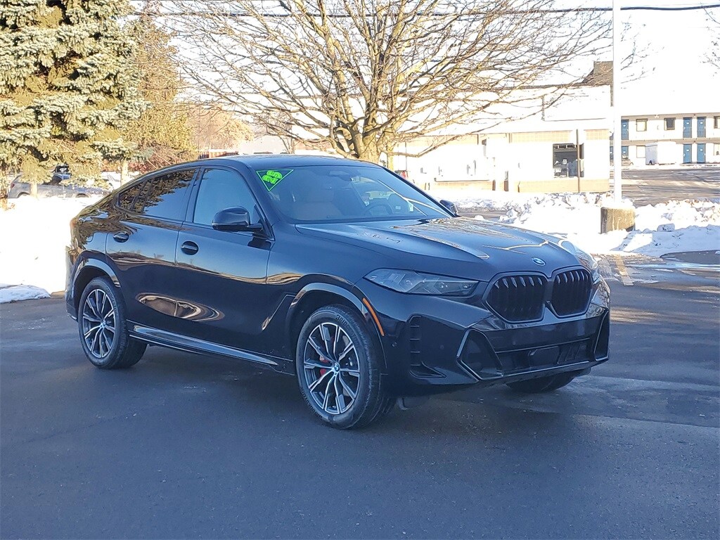 2025 Bmw X6 xDrive40i photo 4