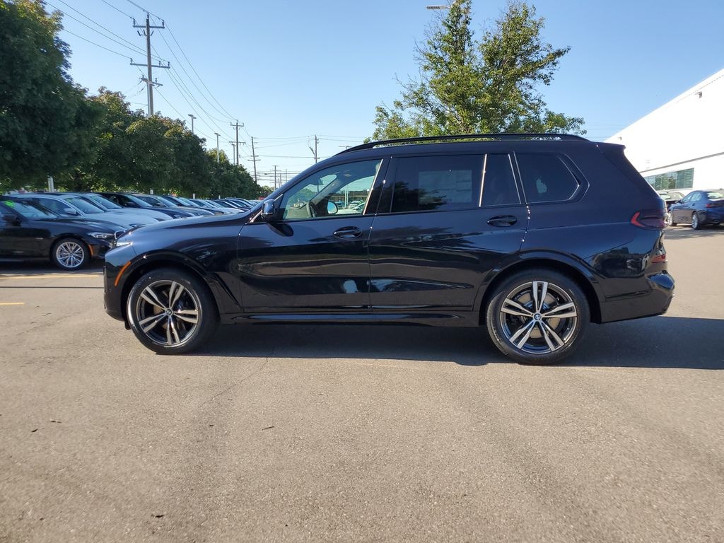 New 2027 BMW X7 xDrive40i SUV