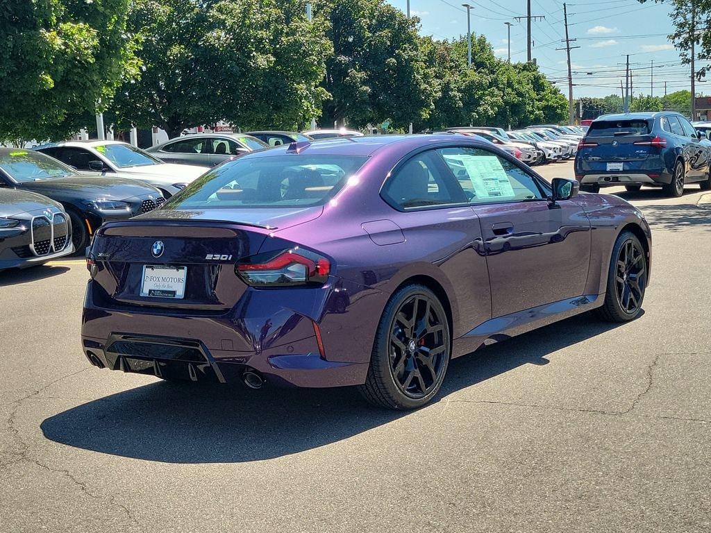 New 2026 BMW 230i xDrive Coupe